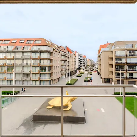 Апартаменты Park Iv 0305 Ньивпорт