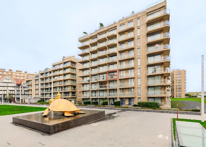 Park Iv 0305 Appartamento Nieuwpoort