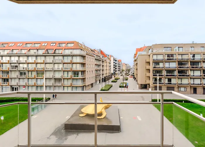 Appartamento Park Iv 0305 Nieuwpoort